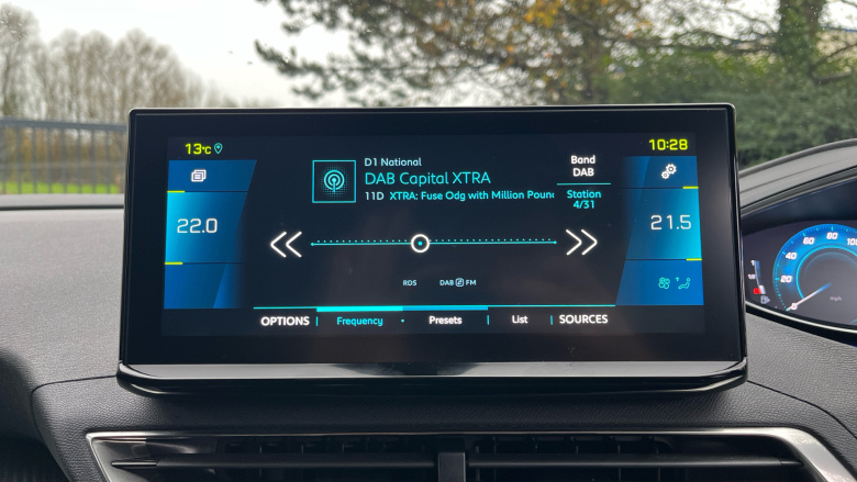 Peugeot 3008 1.6 Hybrid 180 Active 5dr e-EAT8 Estate